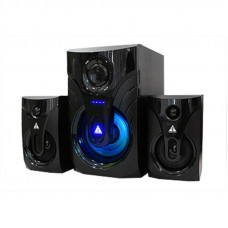 Акустична система Golden Field LA-215G BT Black