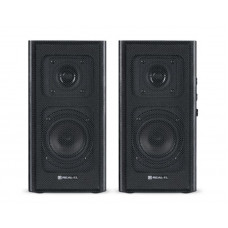Акустична система REAL-EL S-250 Black