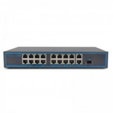 POE комутатор ATIS PoE-1018-16P-1S/250m