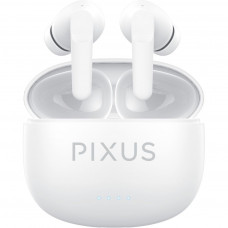 Bluetooth-гарнітура Pixus Band White