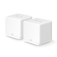 WiFi Mesh-система Mercusys Halo H60X 2-pack