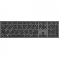 Клавіатура бездротова OfficePro SK1550B Black