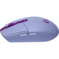 Миша бездротова Logitech G305 Lilac (910-006022)