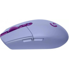 Миша бездротова Logitech G305 Lilac (910-006022)