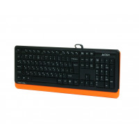 Клавіатура A4Tech Fstyler FKS10 Orange