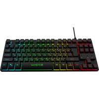 Клавіатура GamePro Nitro GK537 Black
