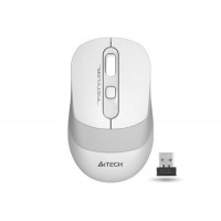 Миша бездротова A4Tech FG10 White USB