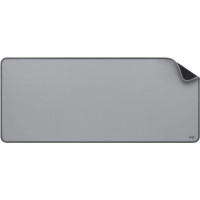 Ігрова поверхня Logitech Desk Mat Studio Mid Grey (956-000052)