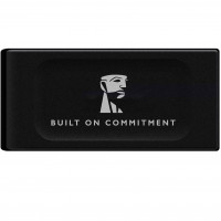 Накопичувач зовнішній SSD Portable USB 1.0ТB Kingston SXS1000 BoC Black (SXS1000/1000GA)