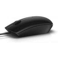 Миша Dell Optical Mouse MS116 (570-AAIS) чорна, дротова