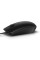 Миша Dell Optical Mouse MS116 (570-AAIS) чорна, дротова
