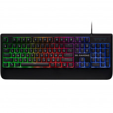 Клавіатура 2E Gaming KG325UB LED Ukr Black (2E-KG325UB)