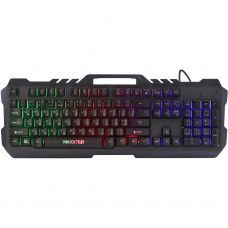 Клавiатура Maxxter KBG-UML-01-UA Black