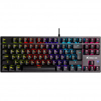 Клавiатура Xtrike Me GK-983UA Black