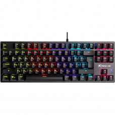 Клавiатура Xtrike Me GK-983UA Black