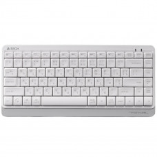 Клавіатура A4Tech FBK11 White USB