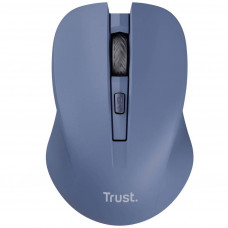 Миша бездротова Trust Mydo Silent Wireless Blue (25041)