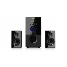 Акустична система REAL-EL M-555 Black