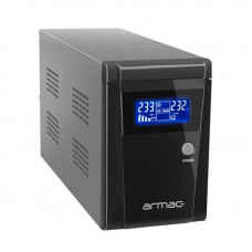 Джерело безперебійного живлення Armac Office 1000F LCD 1000VA/650W (Z22859)