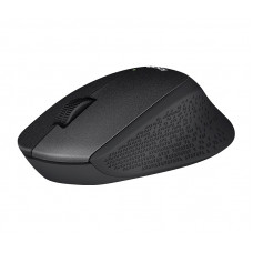 Миша бездротова Logitech M330 Silent Plus Black (910-004909)