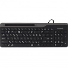 Клавіатура A4Tech Fstyler FK25 Black