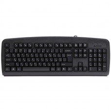 Клавіатура A4Tech KB-720 Black