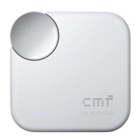 Bluetooth-гарнітура CMF by Nothing Buds 2a B185 Light Grey (A10600109)_EU
