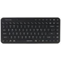 Клавіатура бездротова A4Tech FBK36C AS Black