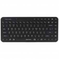 Клавіатура бездротова A4Tech FBK36C AS Black