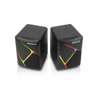 Акустична система REAL-EL S-75 Black