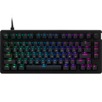 Клавіатура HyperX Alloy Rise 75 PBT Mechanical HyperX Red Black (7G7A4AA)