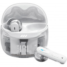 Bluetooth-гарнітура JBL Tune Flex 2 Ghost White (JBLTFLEX2GWHT)