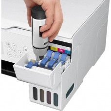 Багатофункціональний пристрій А4 кол. Epson EcoTank L3266 Wi-Fi (C11CJ66411)