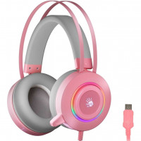 Гарнітура A4Tech Bloody G521 Pink