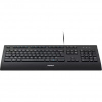Клавiатура Logitech K280e Black (920-005217)