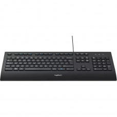Клавiатура Logitech K280e Black (920-005217)