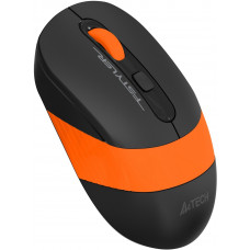 Миша бездротова A4Tech FG10 Black/Orange USB
