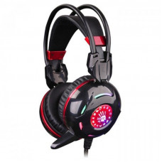Гарнітура A4Tech Bloody G300 (Black+Red)
