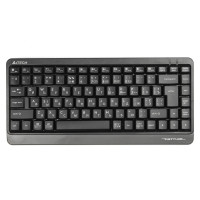 Клавіатура A4Tech FBK11 Grey