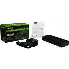 Комутатор Netis ST3108S