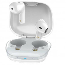 Bluetooth-гарнітура SkyDolphin TWS SL23 White (SDBTE-000181)