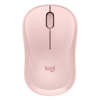 Миша бездротова Logitech M240 Silent Rose (910-007121)