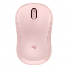 Миша бездротова Logitech M240 Silent Rose (910-007121)