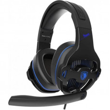 Гарнітура Sades SA-726 Ppower Black/Blue (sa726blj)