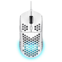 Миша Trust GXT 928 Helox White (25389)