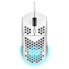Миша Trust GXT 928 Helox White (25389)