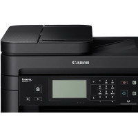 Багатофункційний пристрій А4 ч/б Canon i-SENSYS MF237w з Wi-Fi (1418C161AA) + 2 картриджа Canon 737
