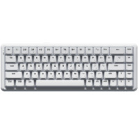 Клавіатура Ajazz AK680 Max Magnetic Switch White (AK680-WM-W-A)