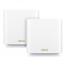 Wi-Fi Mesh система Asus ZenWiFi XT8 V2 2pk White (90IG0590-MO3A40)_