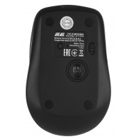 Миша бездротова 2E MF225 Silent WL BT Black (2E-MF225WBK)